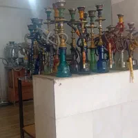 چایخانه قلیان صبحانه خوری