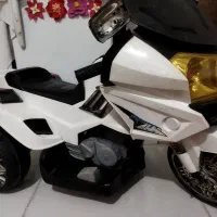 موتور شارژی با شارژر