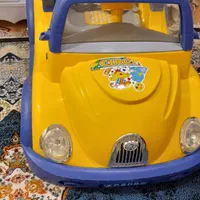 ماشین بازی کودک