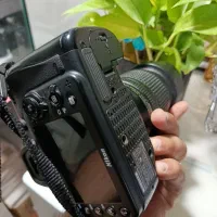 دوربین نیکون d7200 در حد نو|دوربین عکاسی و فیلمبرداری|اشکنان, |دیوار