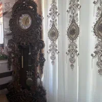 ساعت ایستاده