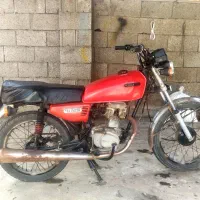 موتور هوندا ۱۲۵مدل ۸۹