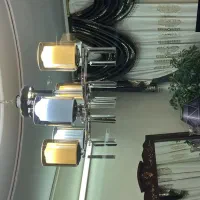 لوستر ۶ شعله|لوستر و چراغ آویز|اراک, |دیوار