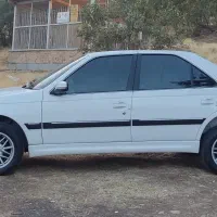 پژو پارس ۱۴۰۱ سفارشی