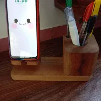 استندگوشی و جا خودکاری