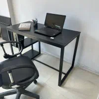 میز تحریر گیمینگ فلزی (مدل دوطبقه)|میز تحریر و کامپیوتر|مشهد, شهید رضوی|دیوار