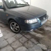 سمند x7 مدل ۸۱ بی رنگ