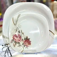 سرویس ملامین۲۶تکه|ظروف سرو و پذیرایی|بندرعباس, |دیوار