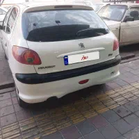 ۲۰۶ تیپ۲ مدل۸۹|خودرو سواری و وانت|تهران, افسریه شمالی|دیوار