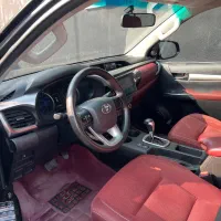 تویوتا هایلوکس ۲۰۱۷ منطقه|خودرو سواری و وانت|رشت, کوی طالقانی|دیوار