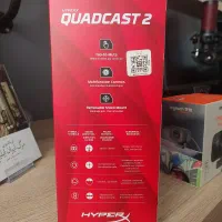 HyperX quadcast 2 / Logitec StreamCam|قطعات و لوازم جانبی رایانه|تهران, شمشیری|دیوار