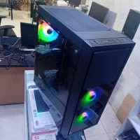 کیس گیمینگ i5 11400f با Rx580|رایانه رومیزی|کرج, حیدرآباد|دیوار