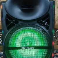 اسپیکر 15اینچ شارژی|پخش‌کننده همراه|شاهین‌شهر, الهیه|دیوار