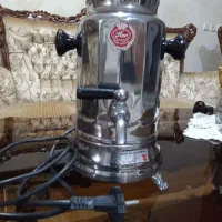 سماور برقی مسافرتی