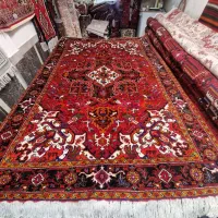 جفت شش متری خیره مسجد (آلوار)|فرش|مراغه, |دیوار