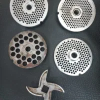 پنجره چرخ گوشت صنعتی( اصل ایتالیا)
