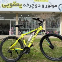 دوچرخه کلیک سایز ۲۶ شیمانو اقساط ۱۲ ماهه / یعقوبی