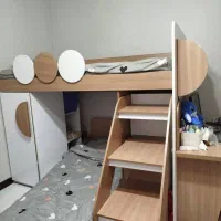 تخت دوطبقه