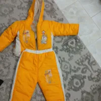 کاپشن بچگانه نو