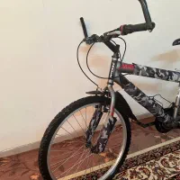 دوچرخه تر تمیز سایز ۲۴|دوچرخه، اسکیت، اسکوتر|خمینی‌شهر, |دیوار