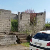 ویلای نمیه کاره ساحلی