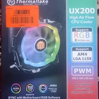 خنک کننده پردازنده  thermaltake|قطعات و لوازم جانبی رایانه|امیدیه, |دیوار