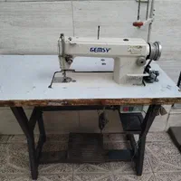 چرخ خیاطی Gemsy