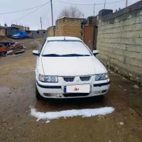 سمند|خودرو سواری و وانت|کرمانشاه, |دیوار