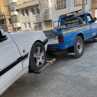 امداد خودرو یدک کش چرخیگیر اتوماتیک|خدمات حمل و نقل|کرمانشاه, |دیوار