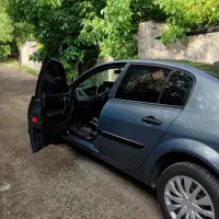 مگان وارداتی آپشنال