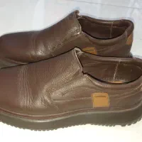 کفش چرم طبیعی