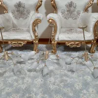 لوستر|لوستر و چراغ آویز|کرمانشاه, |دیوار