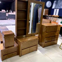 سرویس خواب چوب|تخت و سرویس خواب|قشم, |دیوار