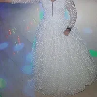 لباس عروس شاین دار|لباس|دماوند, گیلاوند|دیوار