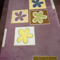 گلیم گل دار