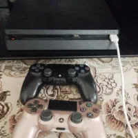 ps4 دو دسته|کنسول، بازی ویدئویی و آنلاین|زنجان, |دیوار
