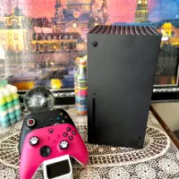Xbox series x 1TB|کنسول، بازی ویدئویی و آنلاین|تهران, پرستار|دیوار