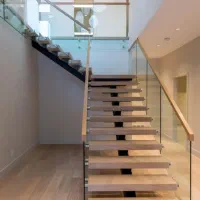 تولید کاور پله و نرده چوبی (مستقیم از تولیدی)|خدمات پیشه و مهارت|پردیس, شهرک صنعتی کمرد|دیوار