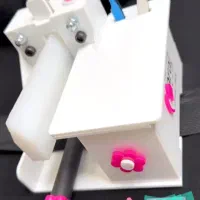 وسایل اکستنشن مژه ودستگاه فن سازی|آرایشگاه و سالنهای زیبایی|بندر گناوه, |دیوار