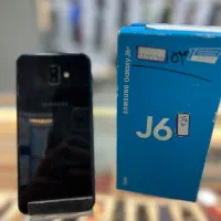 گوشی سامسونگ j6+ بشرط سالم