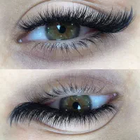 اکستنشن و لیفت(400 تومن)|خدمات آرایشگری و زیبایی|آمل, |دیوار