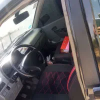 پراید۱۳۲ دوگانه کارخانه مدل ۸۷|خودرو سواری و وانت|هشتگرد, شهرک ارم غربی|دیوار