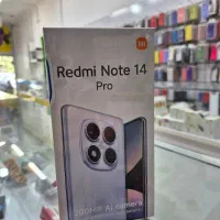 شیائومی NOTE 14 PRO 8/256G کف قیمت بازار