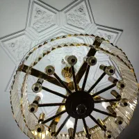 لوسترشیک و مدرن|لوستر و چراغ آویز|تهران, بریانک|دیوار