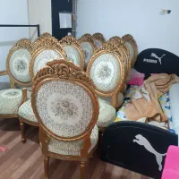 صندلی میز نهار خوری برازجان|میز و صندلی غذاخوری|بوشهر, |دیوار