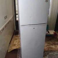 یخچال فریزر ال جی بدونه برفک مدل GR312SV