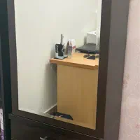 کمد لباس|جاکفشی، کمد، دراور|میانه, |دیوار