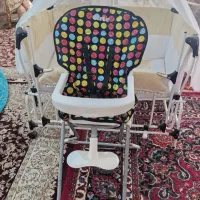 صندلی غذا کالسکه کریر