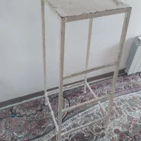 چهارپایه آهنی|مبلمان خانگی و میز عسلی|کرمانشاه, |دیوار