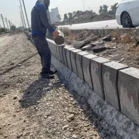 جدول بتنی پرسی|عمده‌فروشی|اهواز, سیصد دستگاه|دیوار